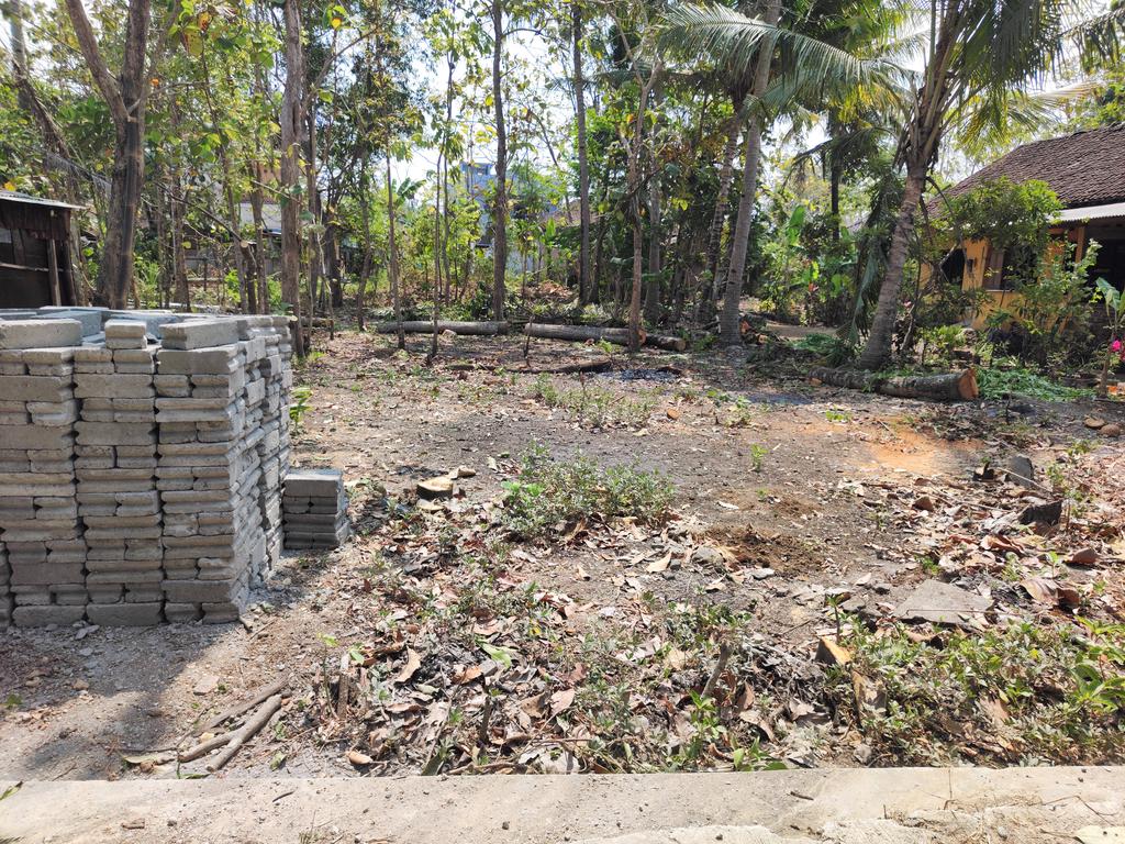 Sebelum - Kondisi Awal Rumah